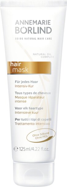 4011061007958 - ANNEMARIE BÖRLIND Seide Natural Hair Care Intensiv-Kur Haarkur 4011061007958 - ANNEMARIE BÖRLIND Seide Natural Hair Care Intensiv-Kur Haarkur