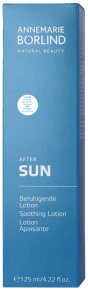 ANNEMARIE BÖRLIND AFTER SUN Beruhigende Lotion 125 ml