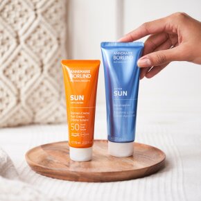 ANNEMARIE BÖRLIND AFTER SUN Beruhigende Lotion 125 ml