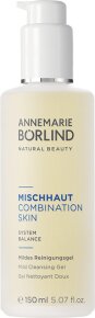 ANNEMARIE BÖRLIND MISCHHAUT Mildes Reinigungsgel 150 ml