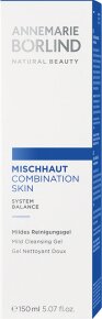 ANNEMARIE BÖRLIND MISCHHAUT Mildes Reinigungsgel 150 ml