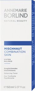 ANNEMARIE BÖRLIND MISCHHAUT Ausgleichendes Gesichtstonic 150 ml