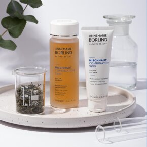 ANNEMARIE BÖRLIND MISCHHAUT Ausgleichendes Gesichtstonic 150 ml