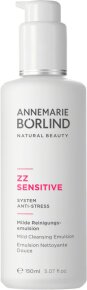 ANNEMARIE BÖRLIND ZZ SENSITIVE Milde Reinigungsemulsion 150 ml