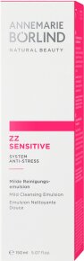 ANNEMARIE BÖRLIND ZZ SENSITIVE Milde Reinigungsemulsion 150 ml