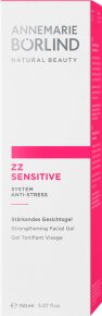 ANNEMARIE BÖRLIND ZZ SENSITIVE Stärkendes Gesichtsgel 150 ml