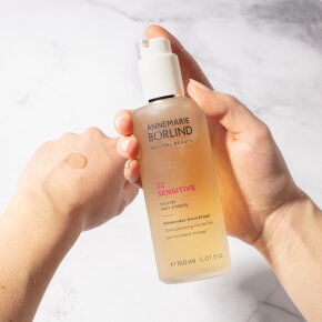 ANNEMARIE BÖRLIND ZZ SENSITIVE Stärkendes Gesichtsgel 150 ml