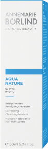 ANNEMARIE BÖRLIND AQUANATURE Reinigungsmousse 150 ml