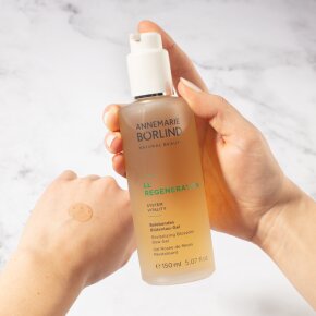 ANNEMARIE BÖRLIND LL REGENERATION Belebendes Blütentau-Gel 150 ml