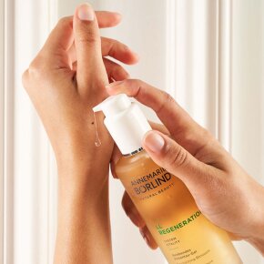 ANNEMARIE BÖRLIND LL REGENERATION Belebendes Blütentau-Gel 150 ml