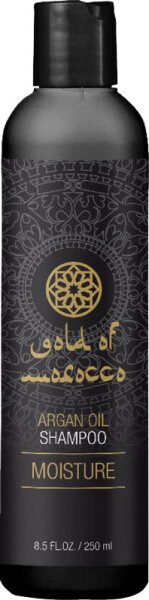 4049454020734 - Gold of Morocco Haarpflege Moisture Shampoo 250 ml 4049454020734 - Gold of Morocco Haarpflege Moisture Shampoo 250 ml