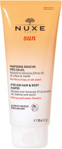 Aktion - Nuxe Sun Feuchtigkeitsspendendes After-Sun-Duschshampoo 200 ml