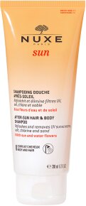 Nuxe Sun Feuchtigkeitsspendendes After-Sun-Duschshampoo 200 ml