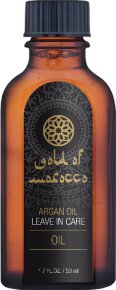 Gold of Morocco Argan Oil Leave In Care Haar-Öl normal 50 ml