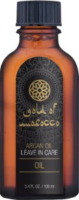 Gold of Morocco Argan Oil Leave In Care Haar-Öl normal 100 ml