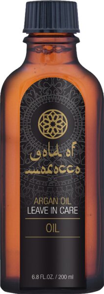 Gold of Morocco Argan Oil Leave In Care Haar-Öl normal 200 ml