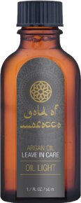 Gold of Morocco Argan Oil Leave In Care Haar-Öl Light 50 ml