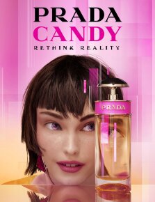 Prada Candy Eau de Parfum (EdP) 50 ml