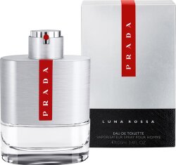 Prada Luna Rossa Eau de Toilette (EdT) 100 ml