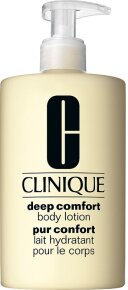 Clinique Deep Comfort Body Lotion 400 ml