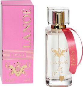 Lanoé Lovely Eau de Parfum (EdP) 100 ml