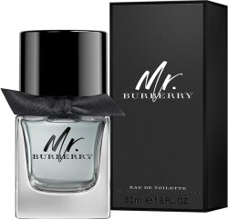 Burberry Mr. Burberry Eau de Toilette (EdT) Natural Spray 50ml