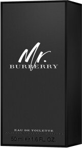 Burberry Mr. Burberry Eau de Toilette (EdT) Natural Spray 50ml