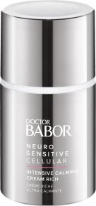 DOCTOR BABOR Neuro Sensitive Cellular Intensive Calming Cream rich 50 ml