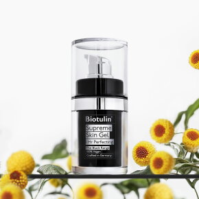 Biotulin Supreme Skin Gel 1HR Perfecting 15 ml