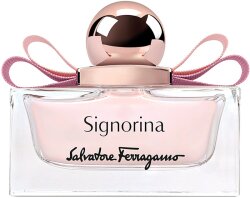 Salvatore Ferragamo Signorina Eau de Parfum (EdP) 50 ml