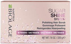 Matrix Biolage Sugarshine Polishing Hair Scrub 220 g