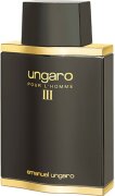 Emanuel Ungaro L'Homme III Eau de Toilette (EdT) 30 ml
