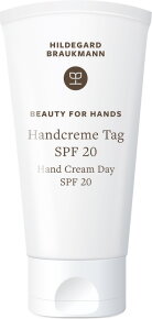 Hildegard Braukmann Beauty for Hands Hand Creme Tag SPF 20 75 ml