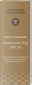 Hildegard Braukmann Beauty for Hands Hand Creme Tag SPF 20 75 ml