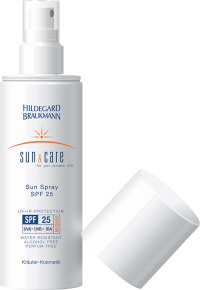 Hildegard Braukmann Sun & Care Sun Spray SPF 25 200 ml