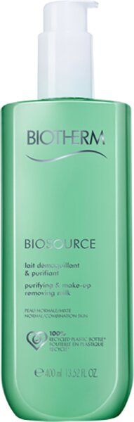 3614271256102 - Gesichtspflege Biosource Purifying & Make-up Removing Milk für normale und Mischhaut 400 ml 3614271256102 - Gesichtspflege Biosource Purifying & Make-up Removing Milk für normale und Mischhaut 400 ml