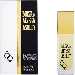 Alyssa Ashley Musk Eau de Toilette (EdT) 25 ml