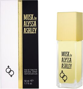 Alyssa Ashley Musk Eau de Toilette (EdT) 50 ml