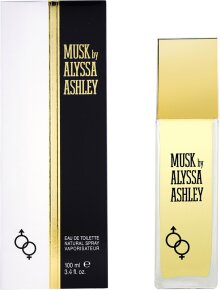 Alyssa Ashley Musk Eau de Toilette (EdT) 100 ml