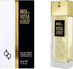 Alyssa Ashley Musk Eau de Parfum (EdP) 50 ml