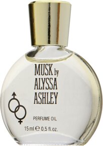 Alyssa Ashley Musk Perfume Oil 15 ml