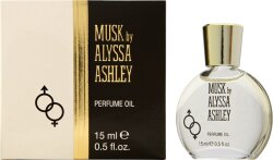 Alyssa Ashley Musk Perfume Oil 15 ml