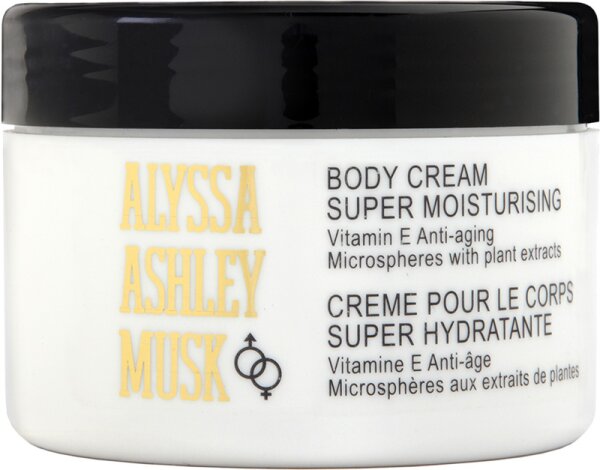 3495080702536 - Unisexdüfte Musk Body Cream 250 ml 3495080702536 - Unisexdüfte Musk Body Cream 250 ml