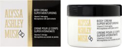 Alyssa Ashley Musk Body Cream 250 ml