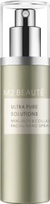 M2Beaute Ultra Pure Solutions Hyaluron & Collagen Facial Nano Spray 75 ml