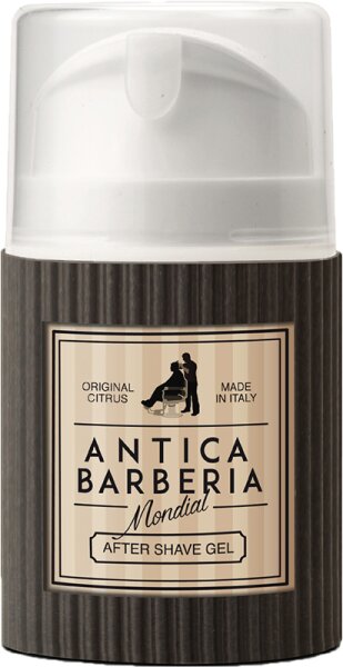 Mondial Antica Barberia Original Citrus After Shave Gel 50 ml