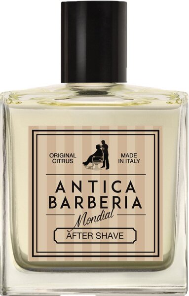 Mondial Citrus Shave Barberia Antica After Original