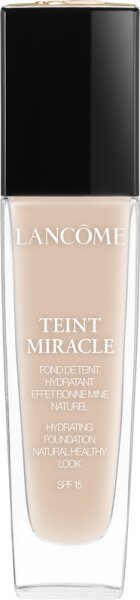 3614271437983 - LANCÔME Teint Miracle Hydrating Foundation Spf 15 Gesichts Make-up foundation Fluid beige (2 LYS ROSE) natürlich Deckkraft Mittel 3614271437983 - LANCÔME Teint Miracle Hydrating Foundation Spf 15 Gesichts Make-up foundation Fluid beige (2 LYS ROSE) natürlich Deckkraft Mittel