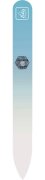 Erbe Glasfeile Soft-Touch Pastell Blau 90 x 3 mm mit Box