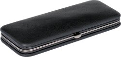 Erbe Collection Siena Maniküre Bügel-Etui schwarz